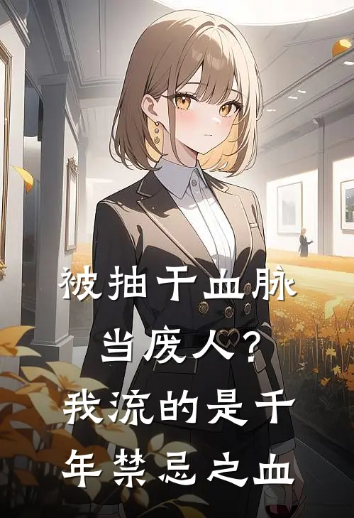 被抽干血脉当废人?我流的是千年禁忌之血