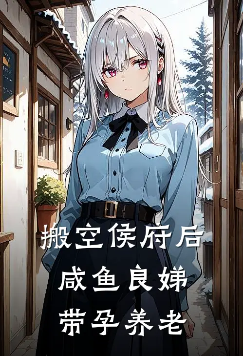 搬空侯府后,咸鱼良娣带孕养老