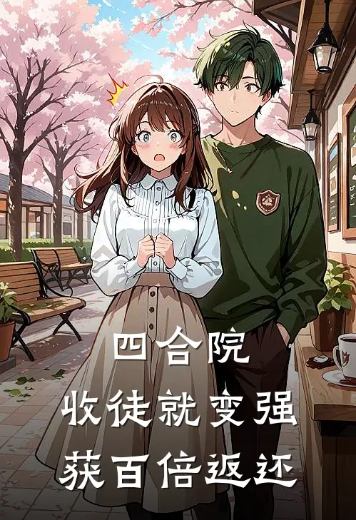 四合院:收徒就变强,获百倍返还