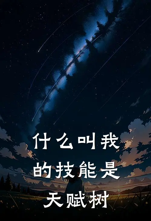 什么叫我的技能是天赋树