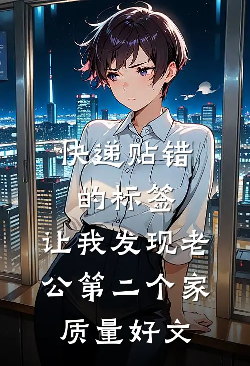 快递贴错的标签，让我发现老公第二个家质量好文