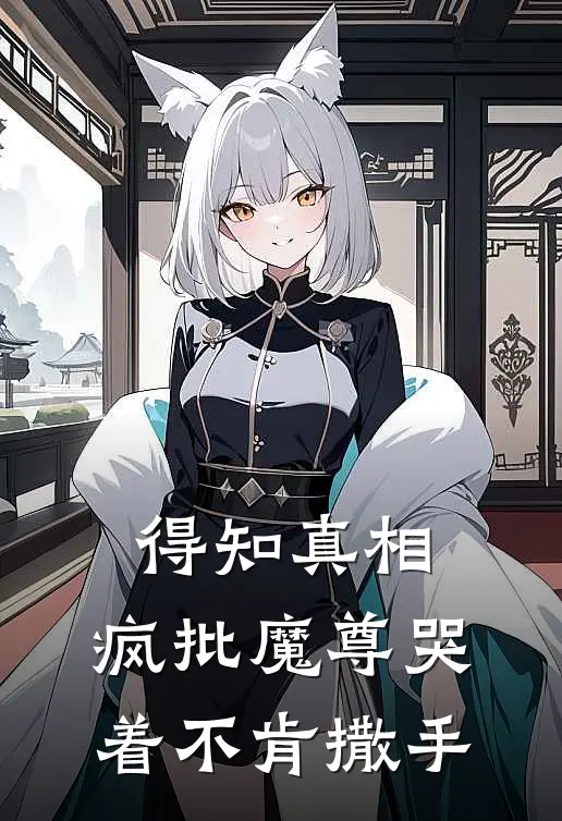 得知真相,疯批魔尊哭着不肯撒手
