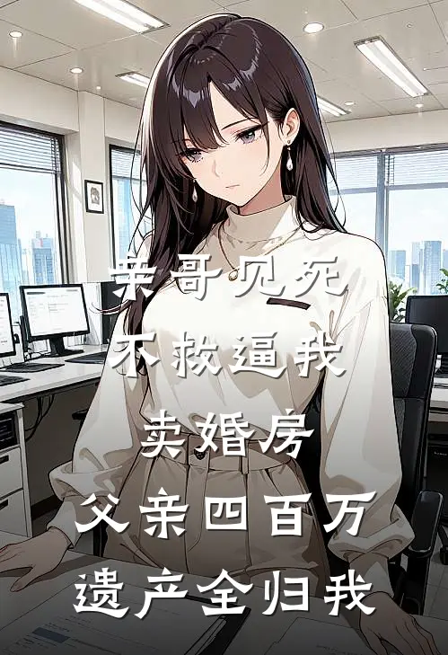 亲哥见死不救逼我卖婚房,父亲四百万遗产全归我