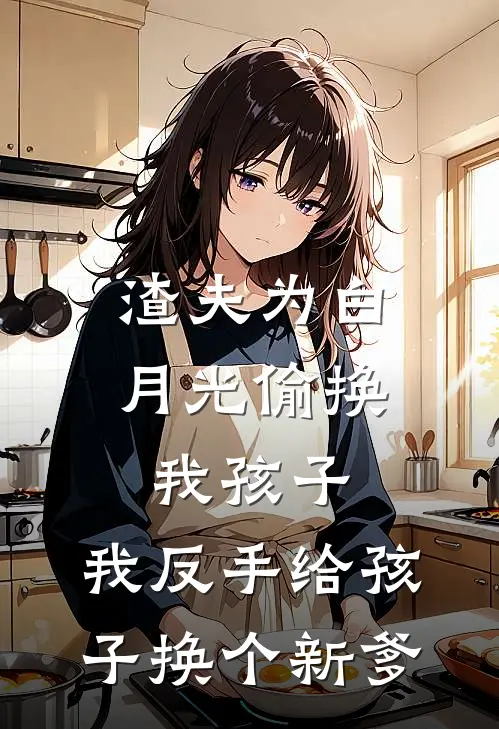 渣夫为白月光偷换我孩子,我反手给孩子换个新爹