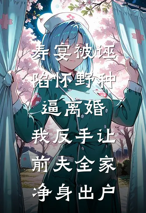 寿宴被诬陷怀野种逼离婚,我反手让前夫全家净身出户