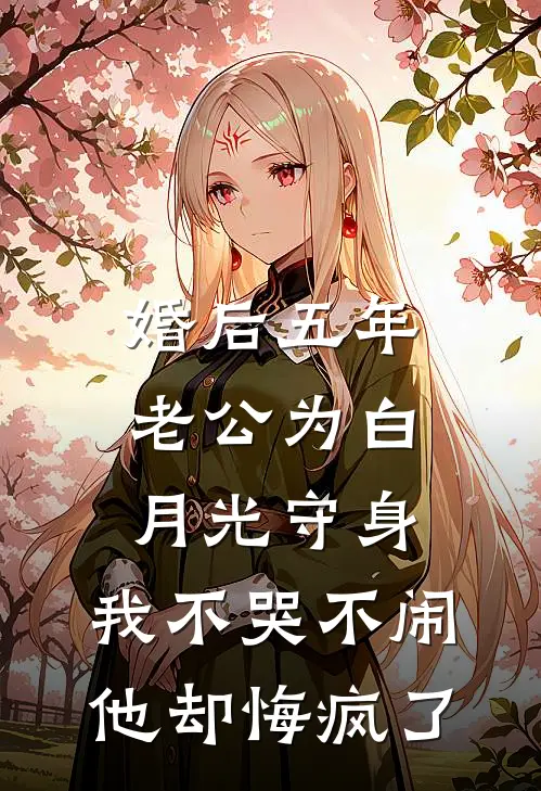 婚后五年老公为白月光守身,我不哭不闹他却悔疯了
