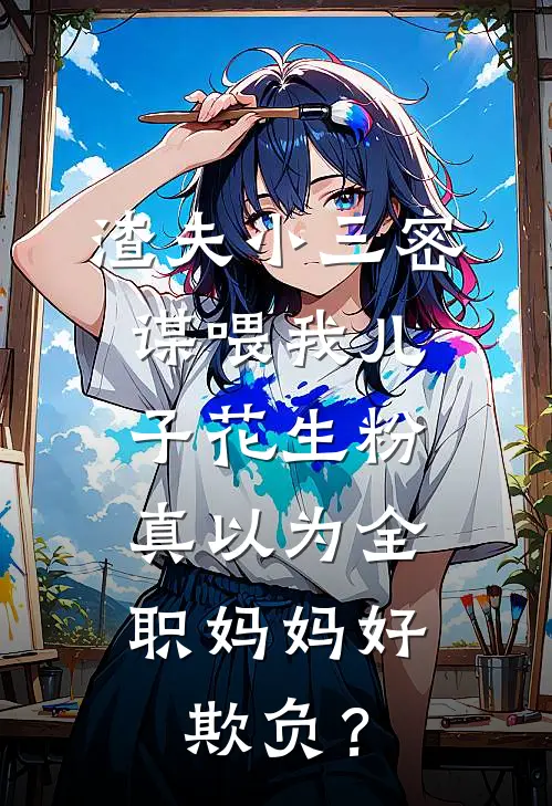 渣夫小三密谋喂我儿子花生粉,真以为全职妈妈好欺负?
