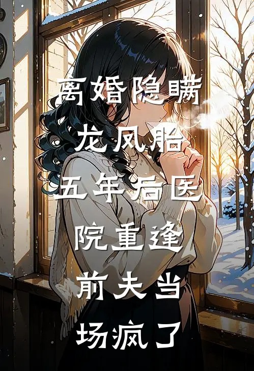 离婚隐瞒龙凤胎，五年后医院重逢，前夫当场疯了