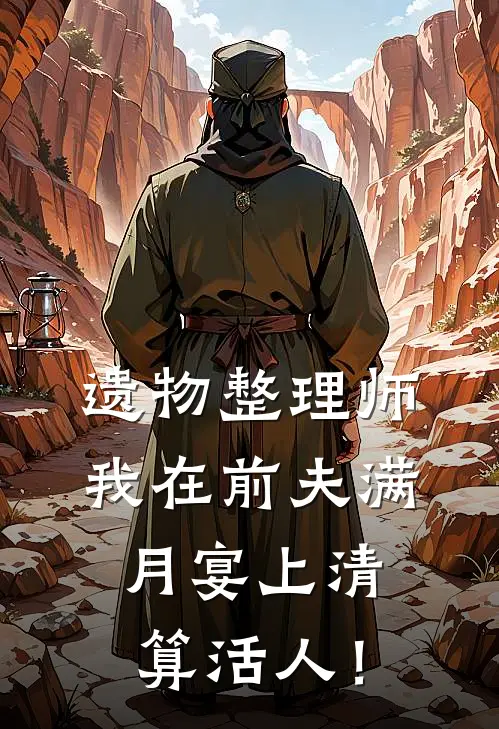 遗物整理师,我在前夫满月宴上清算活人!