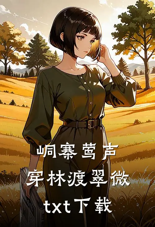 峒寨莺声，穿林渡翠微txt下载