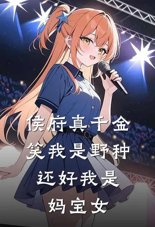 侯府真千金笑我是野种,还好我是妈宝女