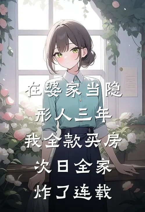 在婆家当隐形人三年，我全款买房，次日全家炸了连载