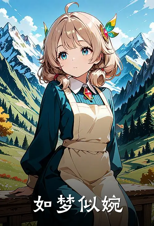 如梦似婉