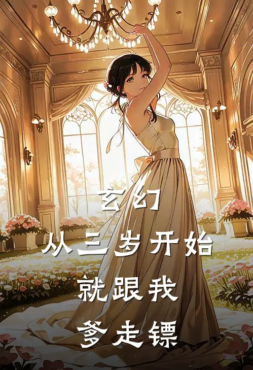 玄幻:从三岁开始,就跟我爹走镖