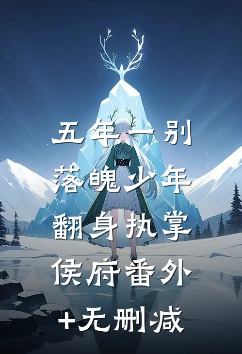 五年一别，落魄少年翻身执掌侯府番外+无删减