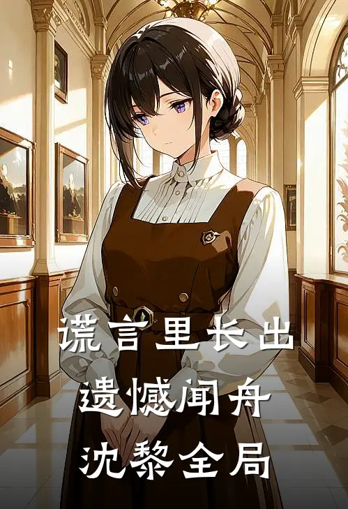 谎言里长出遗憾闻舟沈黎全局