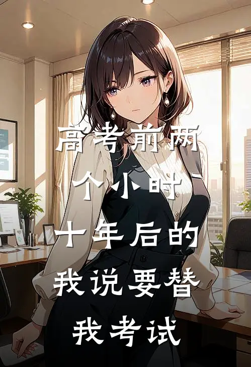 高考前两个小时，十年后的我说要替我考试