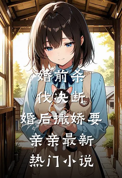 婚前杀伐决断，婚后撒娇要亲亲最新热门小说