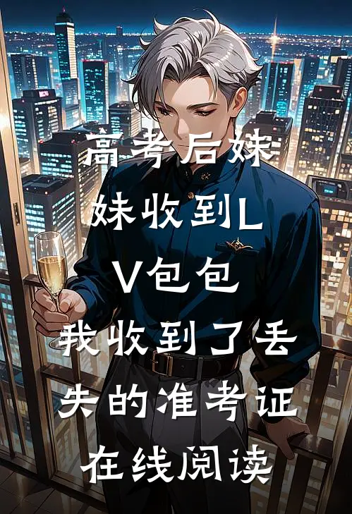 高考后妹妹收到LV包包，我收到了丢失的准考证在线阅读