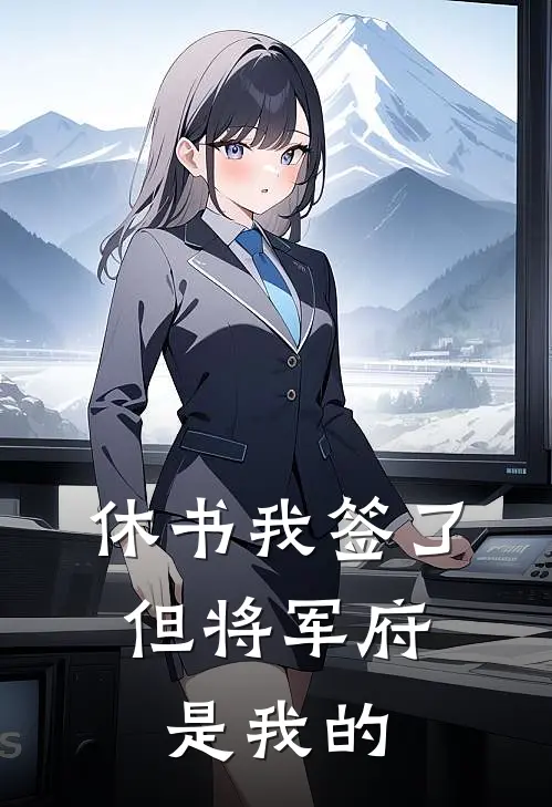 休书我签了,但将军府是我的