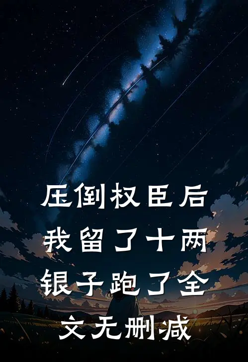 压倒权臣后，我留了十两银子跑了全文无删减