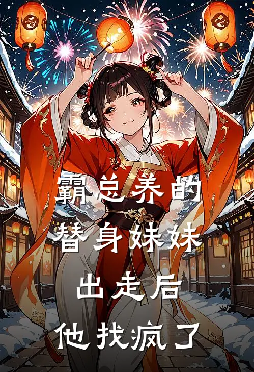 霸总养的替身妹妹出走后，他找疯了