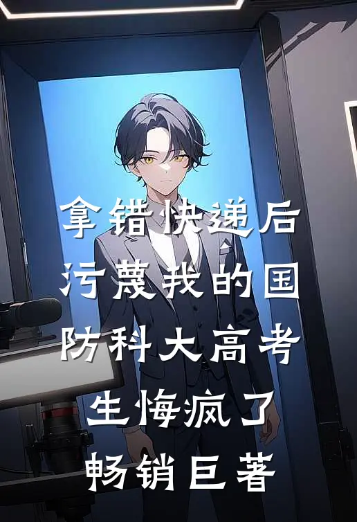 拿错快递后，污蔑我的国防科大高考生悔疯了畅销巨著