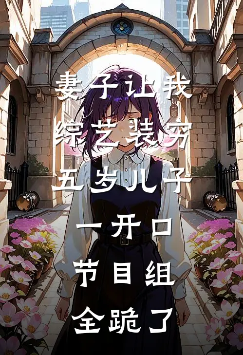 妻子让我综艺装穷,五岁儿子一开口,节目组全跪了