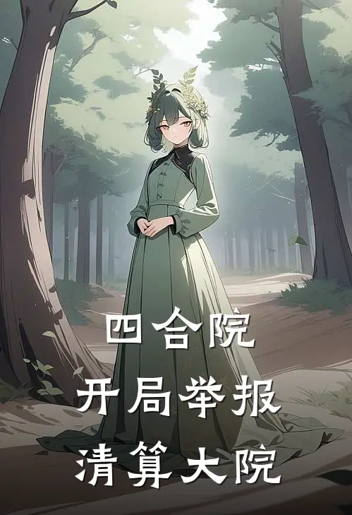 四合院:开局举报,清算大院