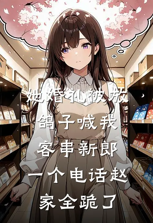 她婚礼被放鸽子喊我客串新郎,一个电话赵家全跪了