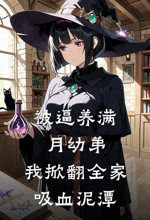 被逼养满月幼弟,我掀翻全家吸血泥潭