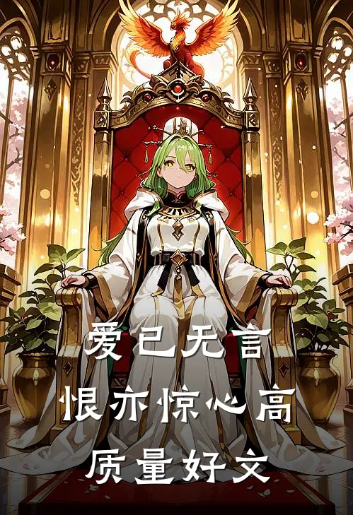 爱已无言，恨亦惊心高质量好文
