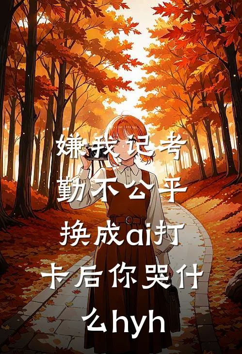 嫌我记考勤不公平,换成ai打卡后你哭什么hyh