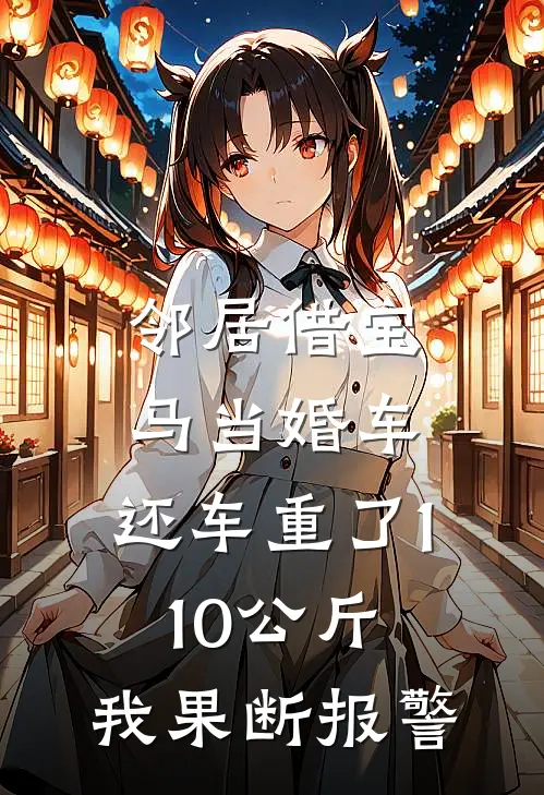 邻居借宝马当婚车,还车重了110公斤,我果断报警