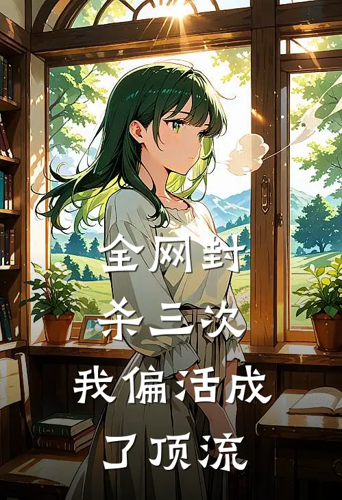 全网封杀三次，我偏活成了顶流