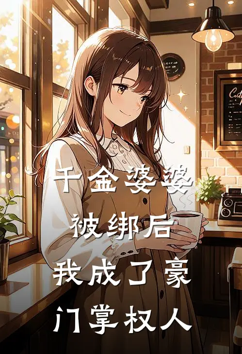 千金婆婆被绑后,我成了豪门掌权人