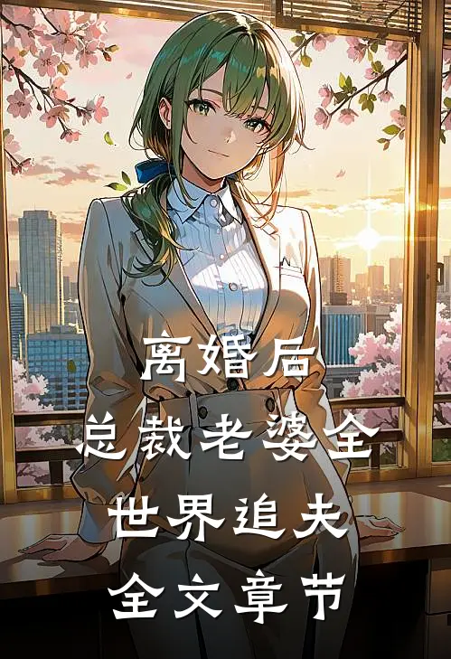 离婚后，总裁老婆全世界追夫全文章节
