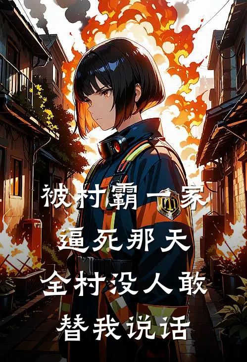 被村霸一家逼死那天,全村没人敢替我说话
