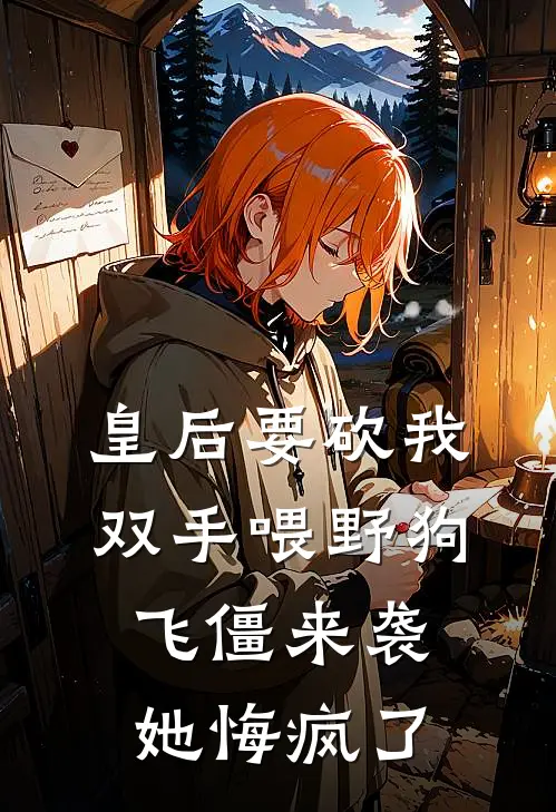 皇后要砍我双手喂野狗,飞僵来袭她悔疯了