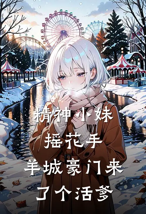 精神小妹摇花手,羊城豪门来了个活爹