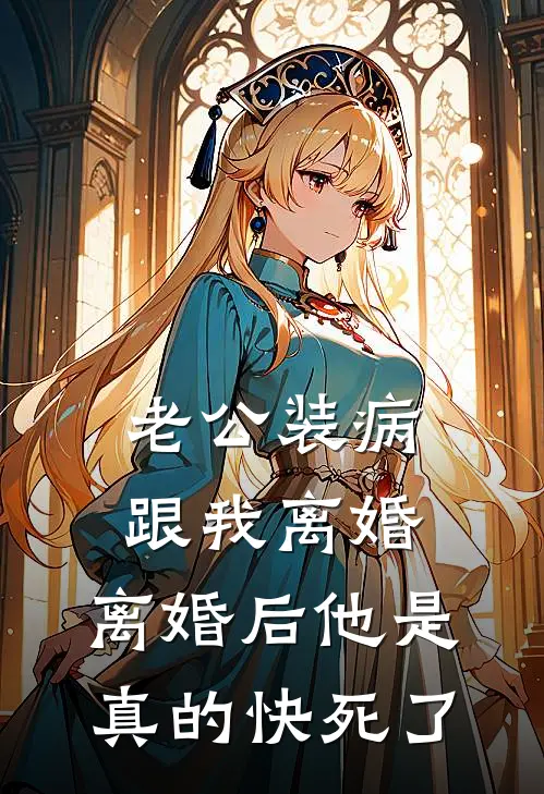 老公装病跟我离婚,离婚后他是真的快死了