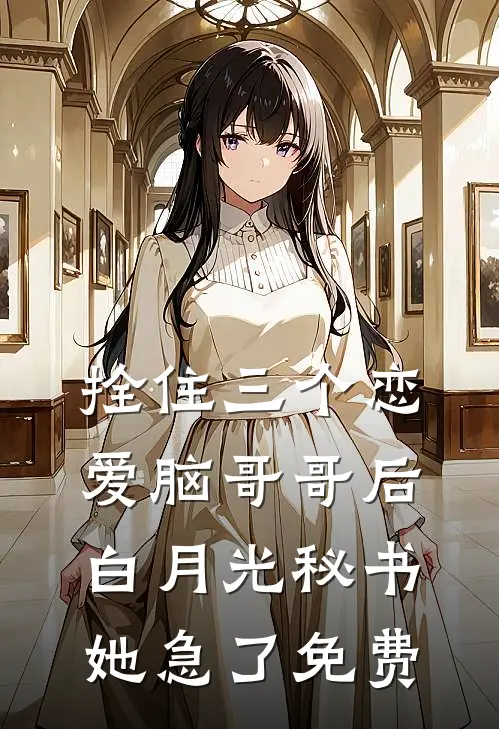 拴住三个恋爱脑哥哥后，白月光秘书她急了免费