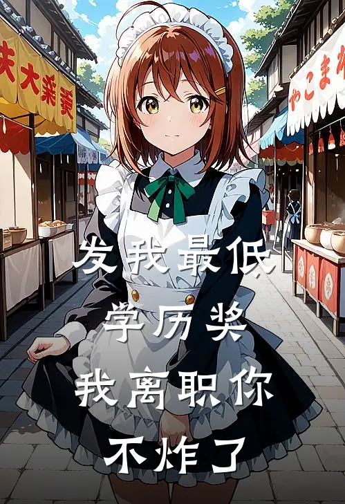 发我最低学历奖，我离职你不炸了