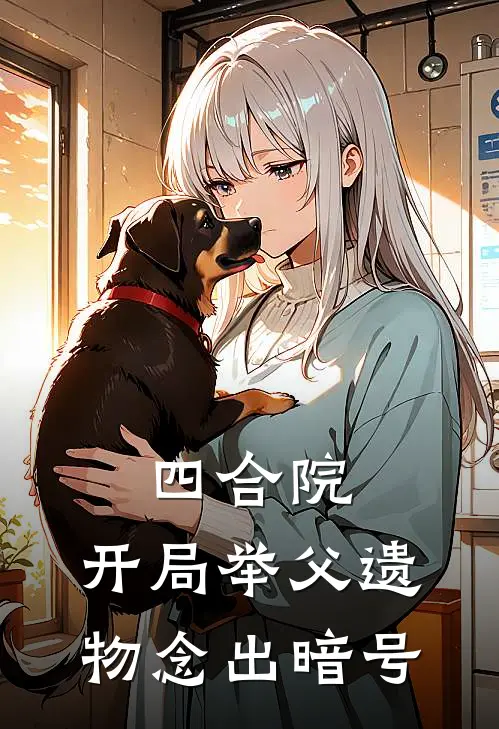 四合院:开局举父遗物念出暗号