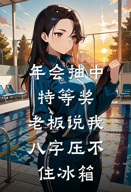 年会抽中特等奖,老板说我八字压不住冰箱