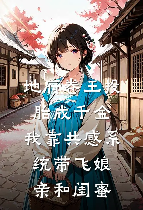 地府卷王投胎成千金,我靠共感系统带飞娘亲和闺蜜