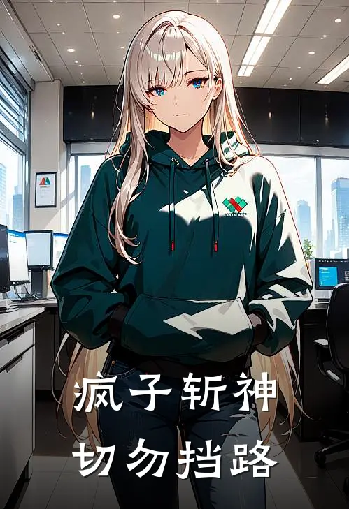 疯子斩神，切勿挡路