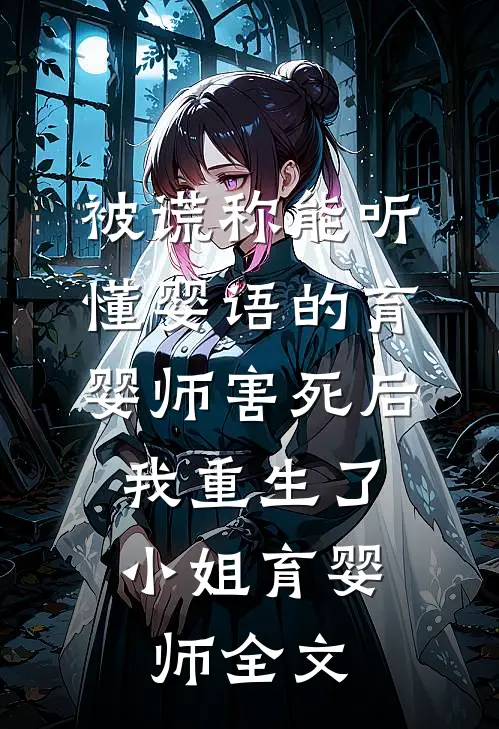 被谎称能听懂婴语的育婴师害死后，我重生了小姐育婴师全文