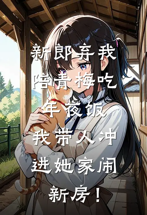 新郎弃我陪青梅吃年夜饭，我带人冲进她家闹新房！