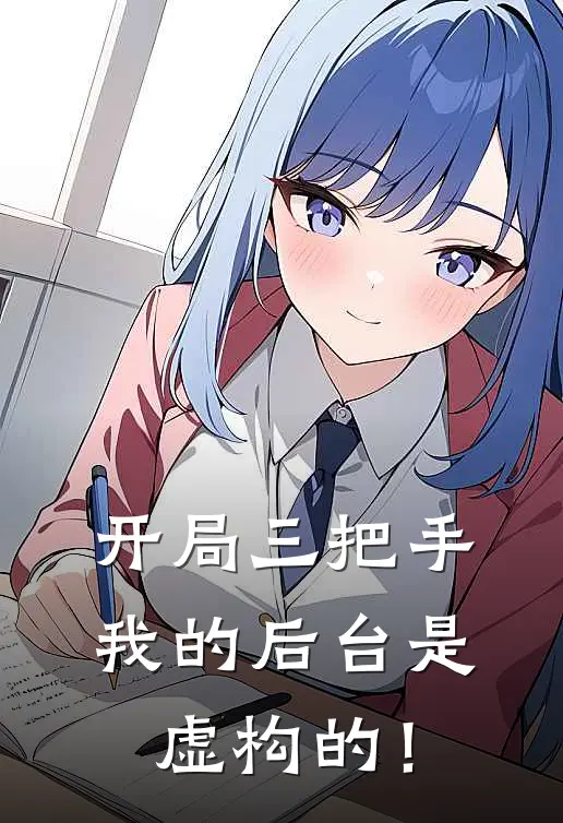 开局三把手,我的后台是虚构的!
